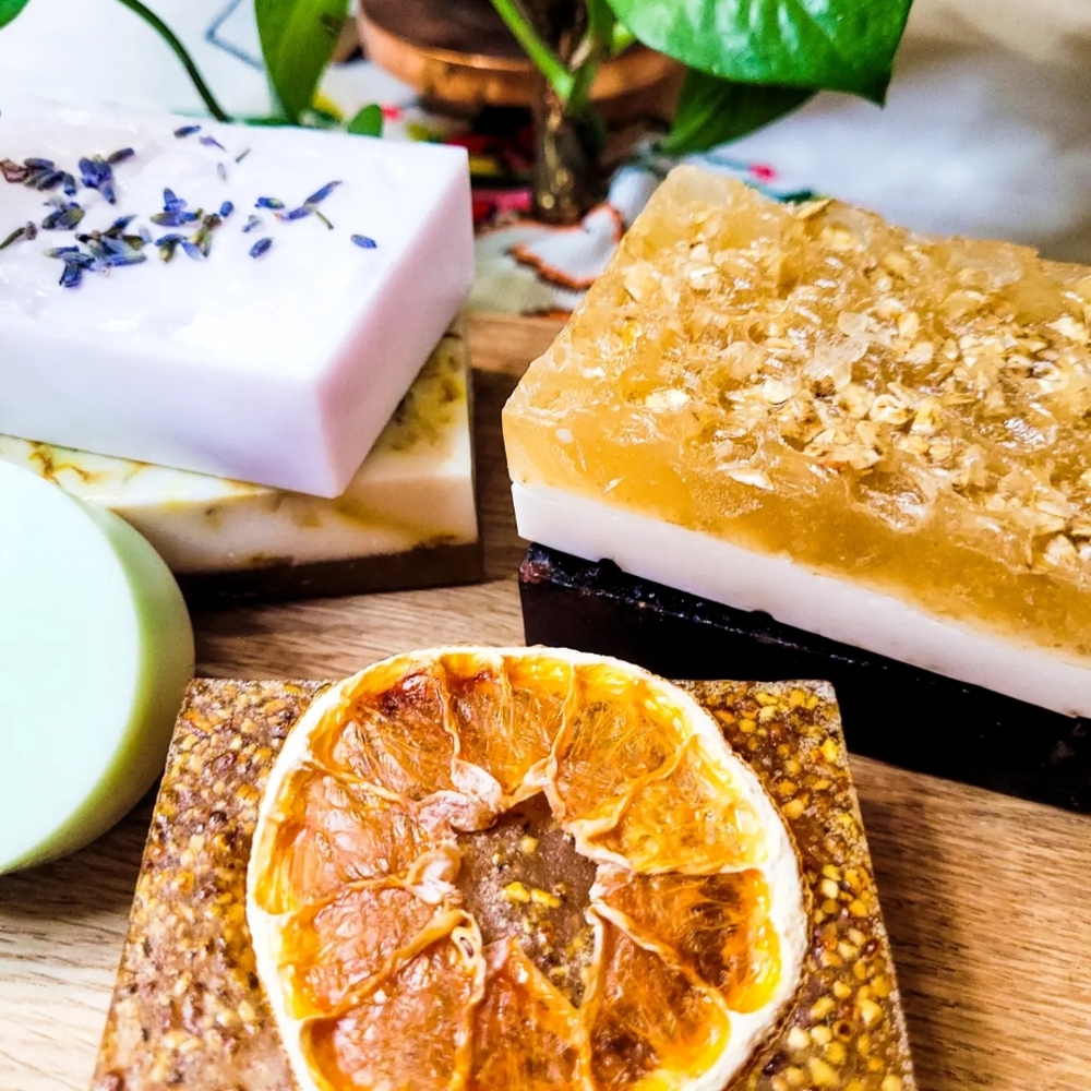 Natural Soap bar